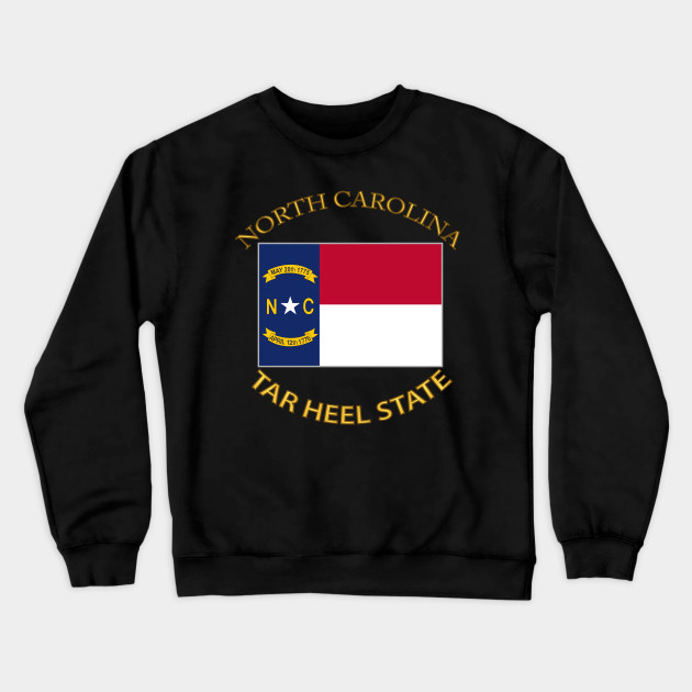 Flag - North Carolina - Tar Heel State